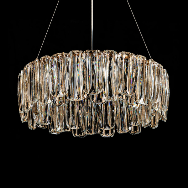 Подвесная люстра Modelux ML.5550.600 CP Подвесная люстра Modelux ML.5550.600 CP