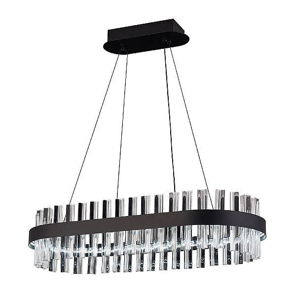 Подвесная люстра Natali Kovaltseva Royalton LED LAMPS 81276