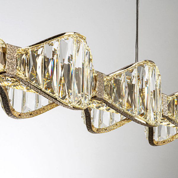 Подвесная люстра Modelux ML.785.1120 CP Подвесная люстра Modelux ML.785.1120 CP