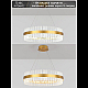 Подвесная люстра Natali Kovaltseva Royalton INNOVATION STYLE 83108