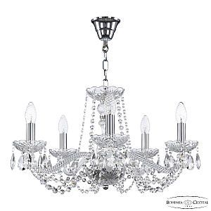 Подвесная люстра Bohemia Ivele Crystal 119/5/200 Ni