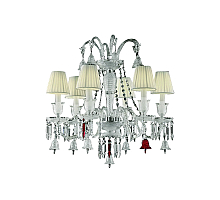 Подвесная люстра Delight Collection Moollona MD11027010-6A