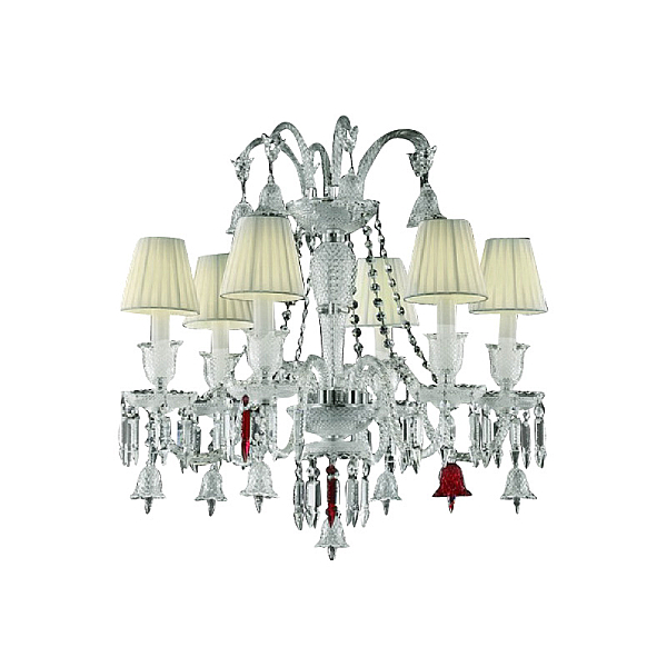 Подвесная люстра Delight Collection Moollona MD11027010-6A
