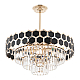 Люстра на штанге Arte Milano Sorrento 375009/6+3/300/590 GD