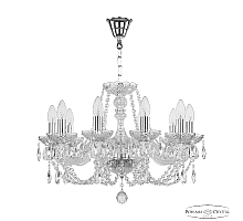 Подвесная люстра Bohemia Ivele Crystal 101/10/195 Ni