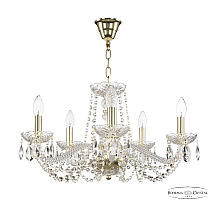 Подвесная люстра Bohemia Ivele Crystal 119/5/200 G