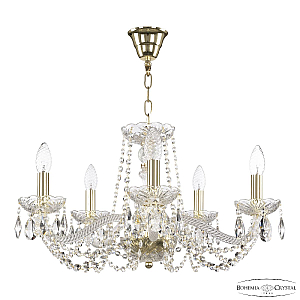 Подвесная люстра Bohemia Ivele Crystal 119/5/200 G