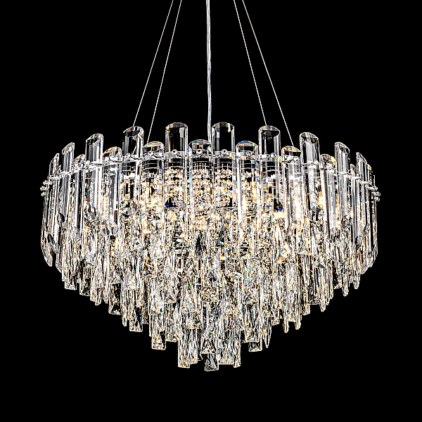 Подвесная люстра Modelux ML.7088.600 CR