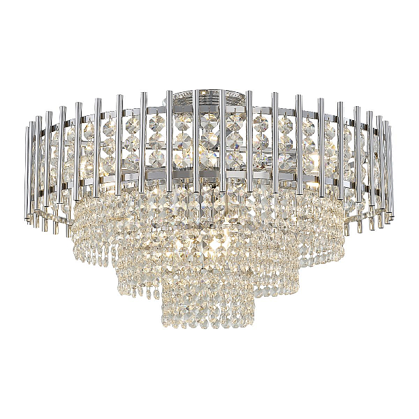 Потолочная люстра Arte Milano Sorrento 376109/9/30/570 CR