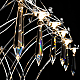 Подвесная люстра ILLUMICO IL0707-1200HX-34 Ether