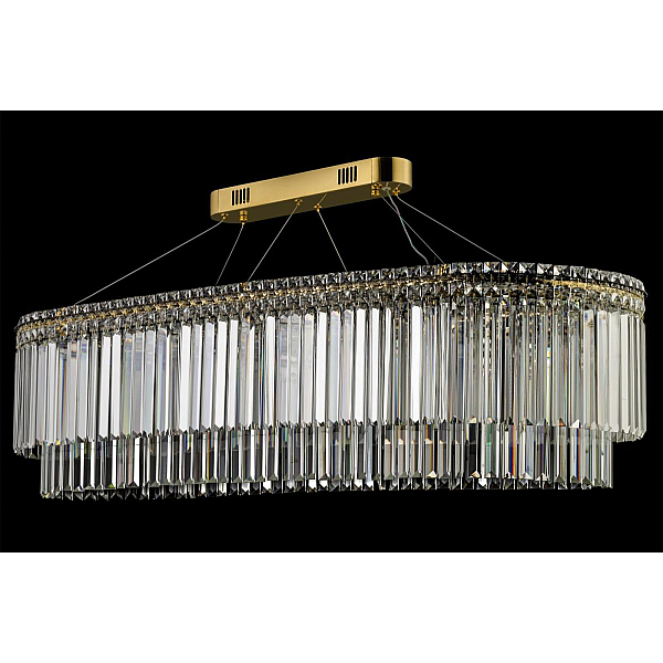 Подвесная люстра Arti Lampadari Ovindoli L 1.5.120x40.101 G