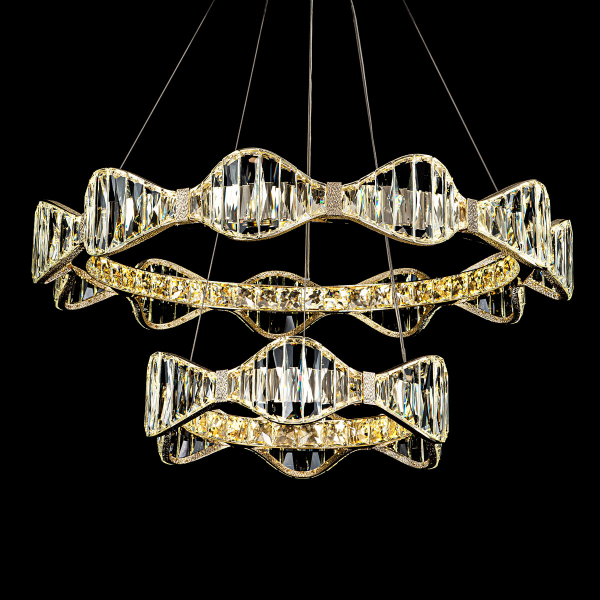 Подвесная люстра Modelux ML.785.800.500 CP Подвесная люстра Modelux ML.785.800.500 CP