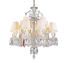 Подвесная люстра Delight Collection Baccarat style ZZ86303-12
