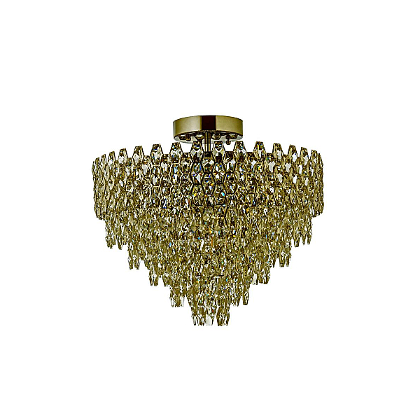 Подвесная люстра Arti Lampadari Osoppo E 1.5.60.100 G