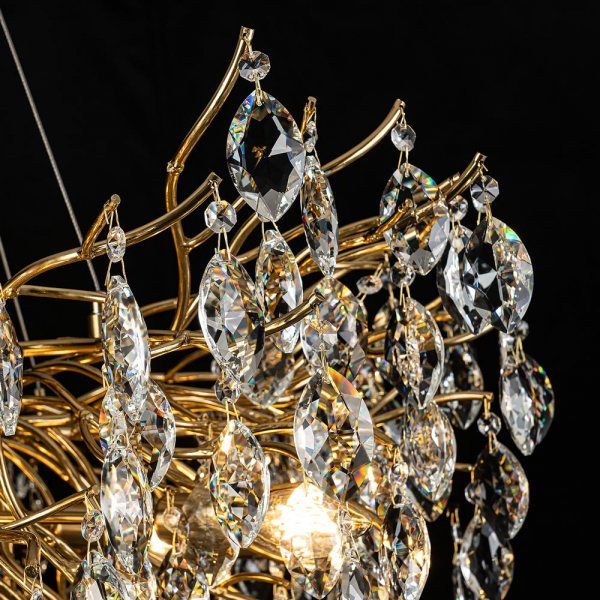 Подвесная люстра Modestyle MS.2118.1000 BS Подвесная люстра Modestyle MS.2118.1000 BS