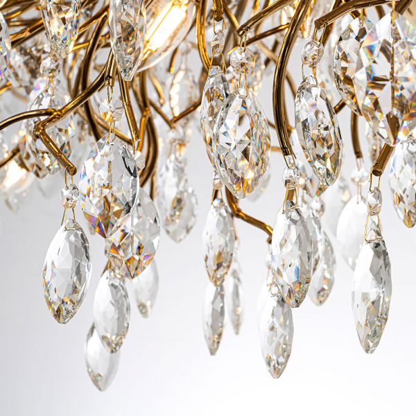 Подвесная люстра Modestyle MS.2118.1600 BS Подвесная люстра Modestyle MS.2118.1600 BS