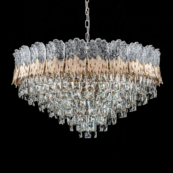 Подвесная люстра Modelux ML.9507.800 GD Подвесная люстра Modelux ML.9507.800 GD