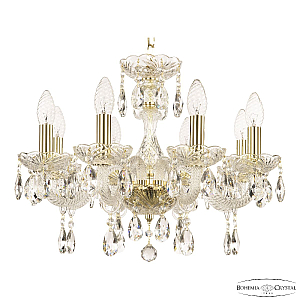 Подвесная люстра Bohemia Ivele Crystal 117/8/165 G