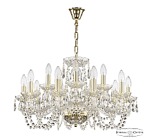 Подвесная люстра Bohemia Ivele Crystal 119/10+5/240 G