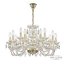 Подвесная люстра Bohemia Ivele Crystal 119/10+5/240 G