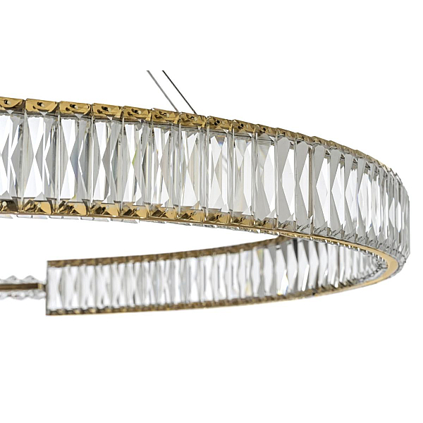 Подвесная люстра Arti Lampadari Elite Carini L 1.5.100.101 G