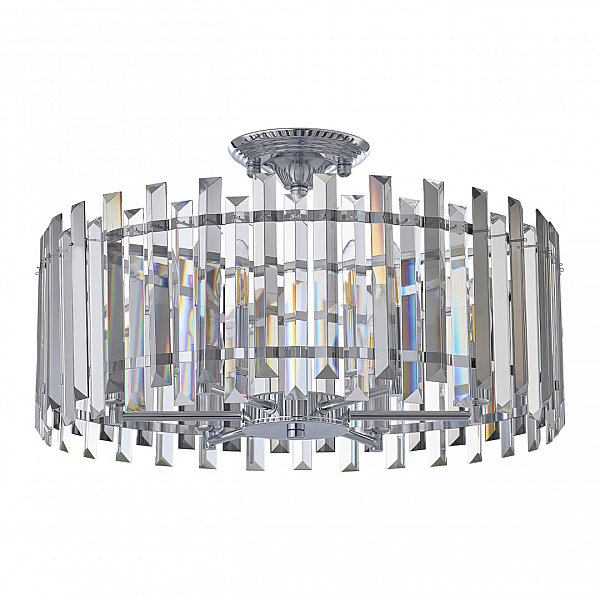 Потолочная люстра Arte Milano Sorrento 375209/6/80/490 CR