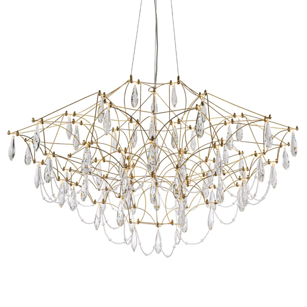 Подвесная люстра Modelux premium ML.5602.1000P BS