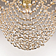 Потолочная люстра Bohemia Ivele Crystal 778/49 G