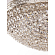 Потолочная люстра Bohemia Ivele Crystal 19321/55IV/LED-DIM Ni