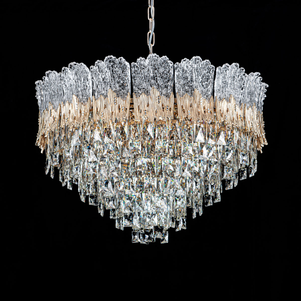 Подвесная люстра Modelux ML.9507.600 GD Подвесная люстра Modelux ML.9507.600 GD