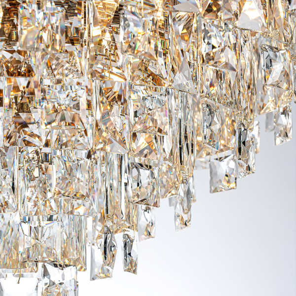 Подвесная люстра Modelux ML.9507.600 GD Подвесная люстра Modelux ML.9507.600 GD