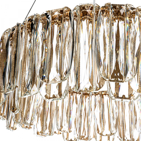 Подвесная люстра Modelux ML.5550.600 CP Подвесная люстра Modelux ML.5550.600 CP