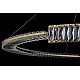 Подвесная люстра Arti Lampadari Elite Carini L 1.5.100.101 G
