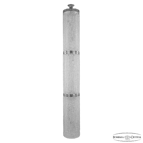 Каскадная люстра Bohemia Ivele Crystal 83411/30IV-230/3D Ni