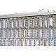 Подвесная люстра Arti Lampadari Milano E 1.5.70X25.101 NT