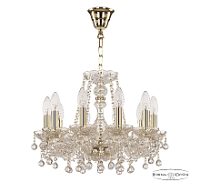 Подвесная люстра Bohemia Ivele Crystal 108/10/141 G
