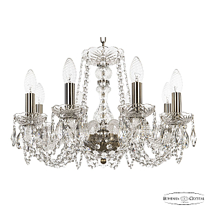 Подвесная люстра Bohemia Ivele Crystal 119/8/165 Pa