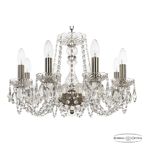 Подвесная люстра Bohemia Ivele Crystal 119/8/165 Pa