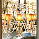 Подвесная люстра Delight Collection Moollona MD11027010-8B
