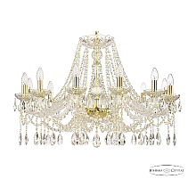 Подвесная люстра Bohemia Ivele Crystal 107/12/300 G