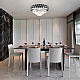 Потолочная люстра Arte Milano Sorrento 375009/6+3/20/590 CR