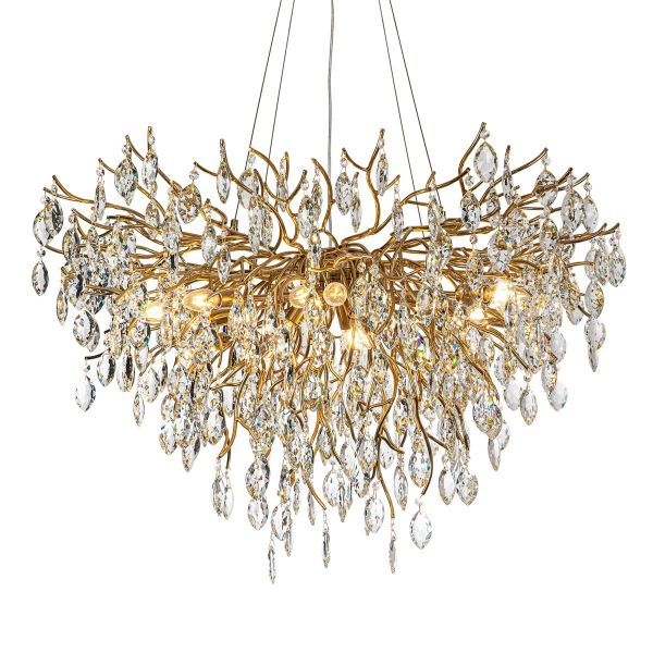 Подвесная люстра Modestyle MS.2118.1000 BS Подвесная люстра Modestyle MS.2118.1000 BS