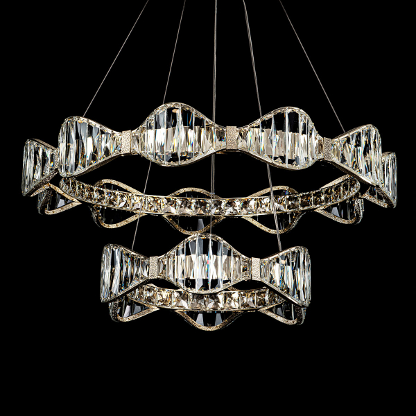 Подвесная люстра Modelux ML.785.800.500 CP Подвесная люстра Modelux ML.785.800.500 CP