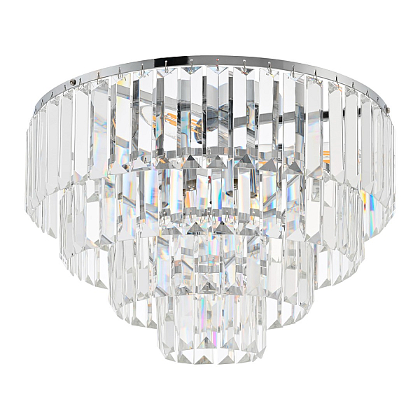 Потолочная люстра Arte Milano Sorrento 377209/6/390 CR