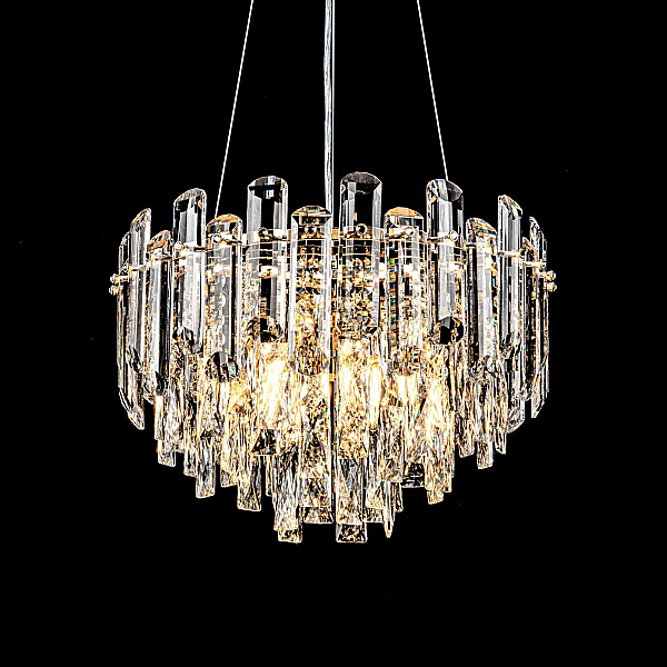 Подвесная люстра Modelux ML.7088.400 GD