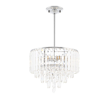 Люстра на штанге Arte Milano Sorrento 375509/6/300/390 CR