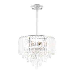 Люстра на штанге Arte Milano Sorrento 375509/6/300/390 CR