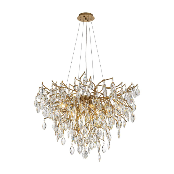 Подвесная люстра Modestyle MS.2118.800 BS Подвесная люстра Modestyle MS.2118.800 BS