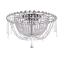 Потолочная люстра Delight Collection MX8319-6A chrome