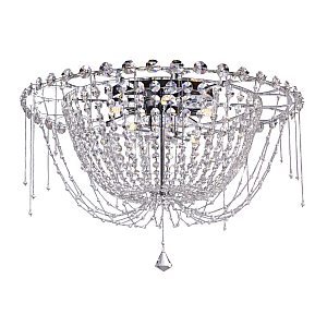 Потолочная люстра Delight Collection MX8319-6A chrome